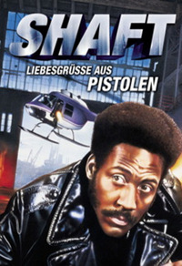 Shaft 2 - Liebesgrüße aus Pistolen (DVD)