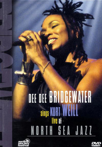Dee Dee Bridgewater sings Kurt Weill (DVD)