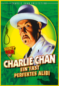 Charlie Chan - Ein fast perfektes Alibi (DVD)
