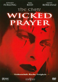 The Crow 4 - Wicked Prayer (DVD)