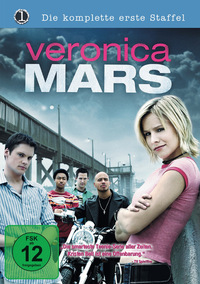 Veronica Mars - Staffel 1 - Disc 6 -Episoden 21 - 22 (DVD)