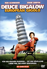 Deuce Bigalow 2 - European Gigolo (DVD)
