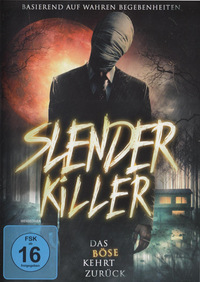 Slender Killer (DVD)