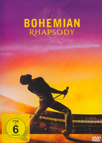 Bohemian Rhapsody (Blu-ray)