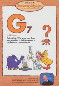 Bibliothek der Sachgeschichten - G7 (DVD)