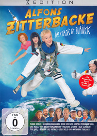 Alfons Zitterbacke - Das Chaos ist zurück (DVD)