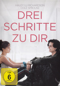 Drei Schritte zu dir (DVD)