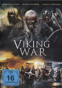 Viking War (Blu-ray)