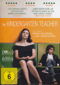 The Kindergarten Teacher (Blu-ray)