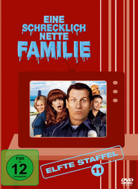 Eine schrecklich nette Familie - Staffel 11 - Disc 3 mit den Episoden 17 - 24 (DVD)