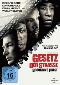 Gesetz der Straße (DVD)