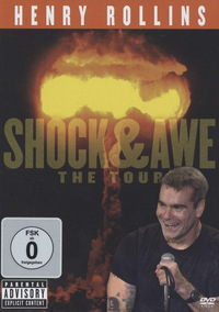 Henry Rollins - Shock & Awe (DVD)