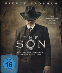 The Son - Die komplette Serie - Staffel 2 - Disc 2 (Blu-ray)