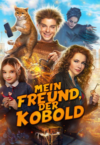 Mein Freund, der Kobold (DVD)