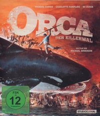 Orca (DVD)