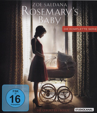 Rosemary's Baby - Die komplette Serie - Disc 1 - Episoden 1 - 2 (Blu-ray)