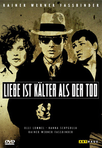 Liebe ist kälter als der Tod (DVD)