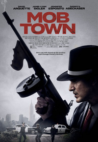 Mob Town (Blu-ray)