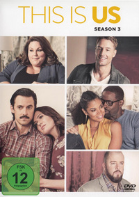 This Is Us - Staffel 3 - Disc 5 (DVD)