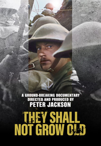 They Shall Not Grow Old (DVD)