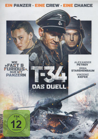 T-34 (DVD)