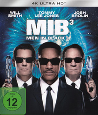 Men in Black 3 (Blu-ray)