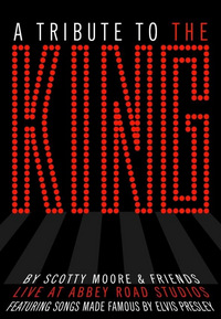 A Tribute to the King (DVD)