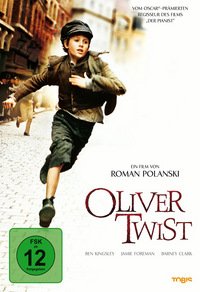 Oliver Twist (Blu-ray)