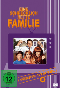 Eine schrecklich nette Familie - Staffel 5 - Disc 3 mit den Episoden 19 - 25 (DVD)