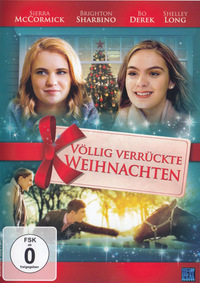 Völlig verrückte Weihnachten (DVD)
