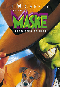 Die Maske - Von Zero zum Hero (Blu-ray)