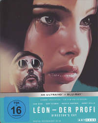 Léon - Der Profi - Kinofassung (DVD)