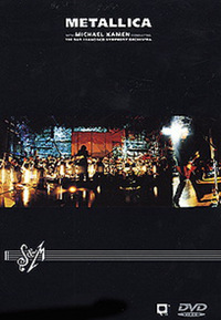 Metallica - S&M - Disc 2 (DVD)