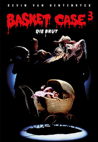 Basket Case 3 - Erstauflage (DVD)