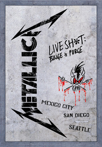 Metallica - Live Shit - Disc 1 (DVD)
