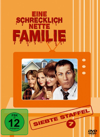 Eine schrecklich nette Familie - Staffel 7 - Disc 3 mit den Episoden 19 - 26 (DVD)