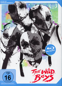 The Wild Boys (Blu-ray)