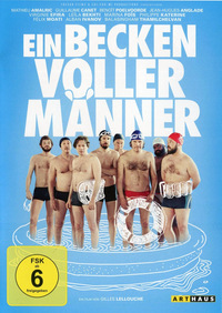 Ein Becken voller Männer (DVD)
