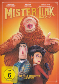 Mister Link (Blu-ray)