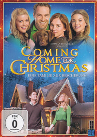 Coming Home for Christmas (DVD)