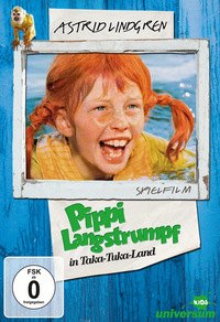 Pippi in Taka-Tuka-Land (Blu-ray)