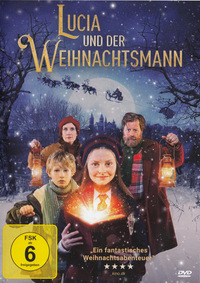 Lucia und der Weihnachtsmann (DVD)