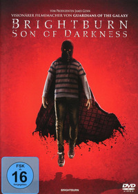 BrightBurn (DVD)