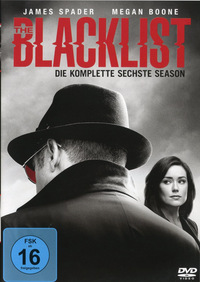 The Blacklist - Staffel 6 - Disc 6 - Episoden 20 - 22 (Blu-ray)