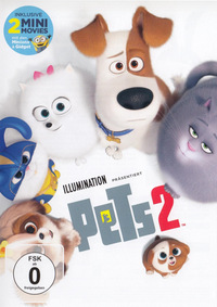 Pets 2 (Blu-ray)
