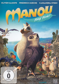 Manou (Blu-ray)
