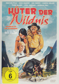 Hüter der Wildnis (DVD)