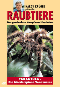 Raubtiere - Tarantula (DVD)