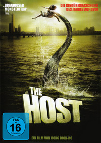 The Host (DVD)