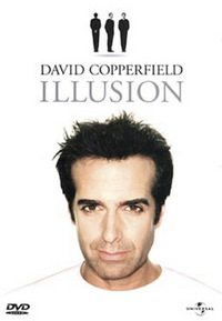David Copperfield - Illusions (DVD)